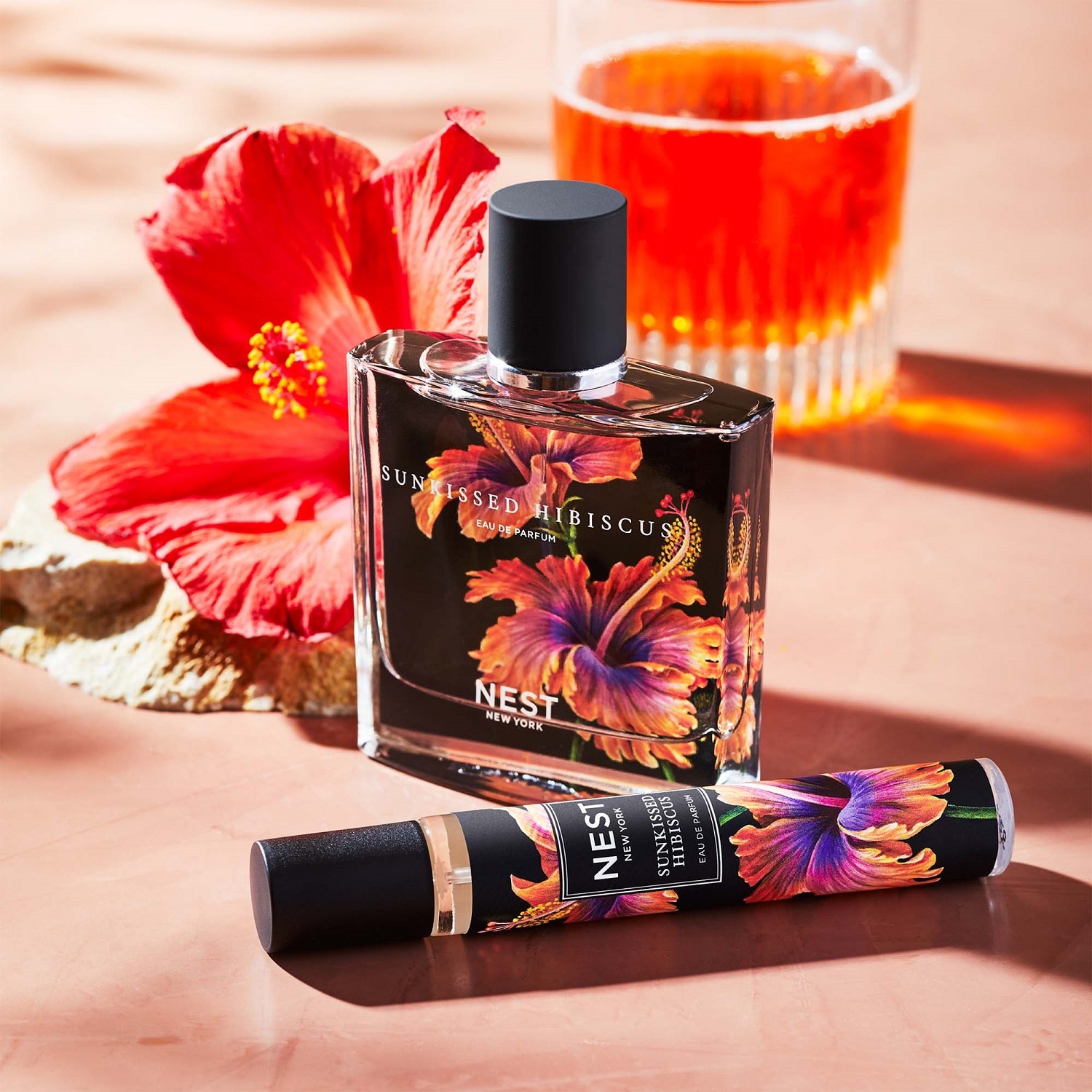 SUNKISSED HIBISCUS EAU DE PARFUM 50ML